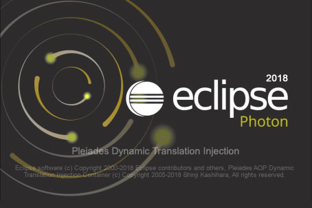 Eclipse Photon スプラッシュ画像